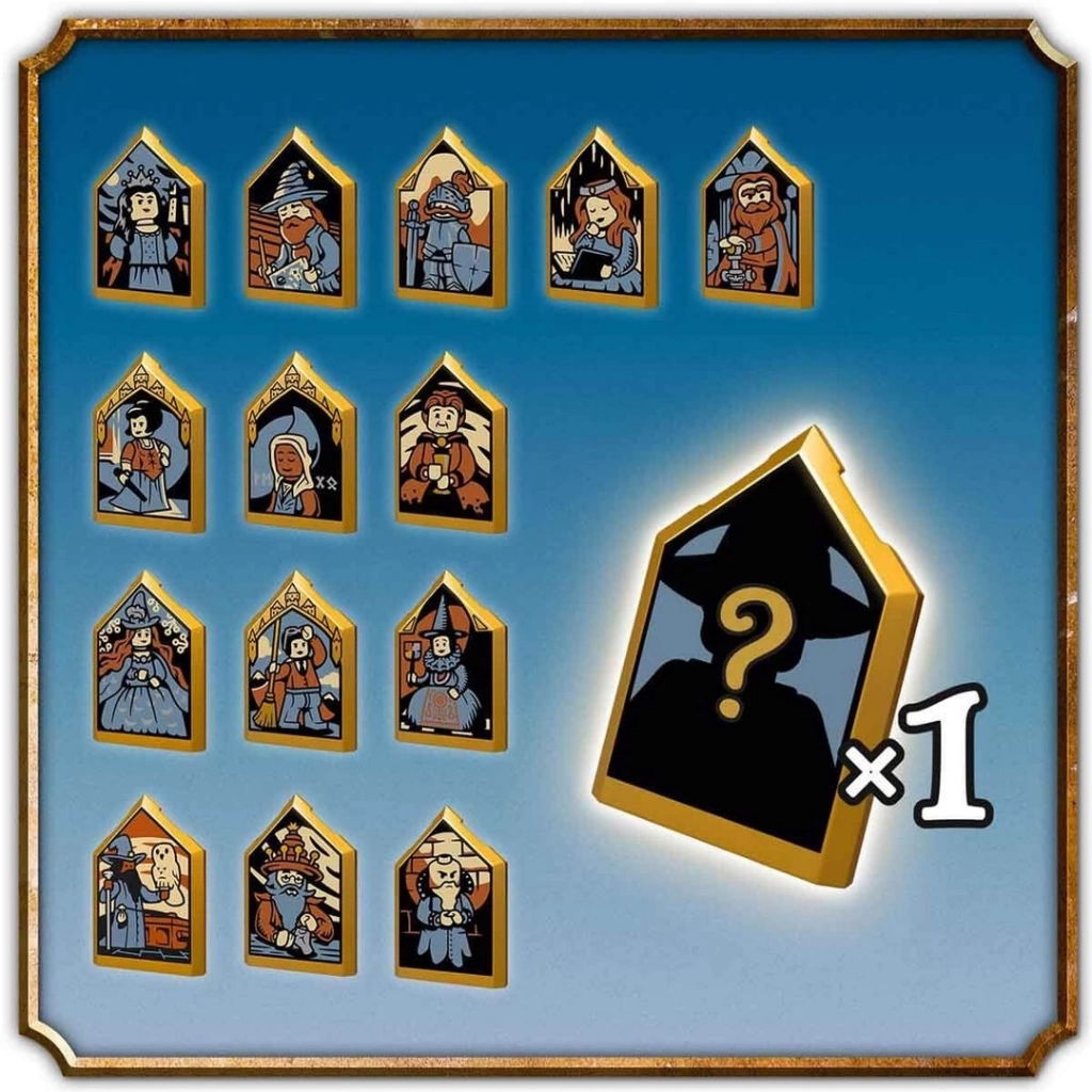 Eğitici Oyuncak Harry Potter Hogwarts Şatosu: Düello Kulübü - Görsel 3