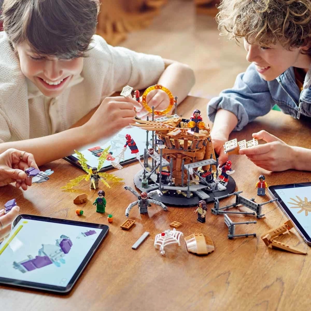 Örümcek Adam Son Savaş 76261 - Görsel 5