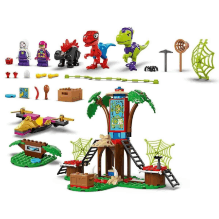 Özel Tasarım Ağaç Ev Oyun Seti Çocuk Gelişim Eğitici Oyuncak