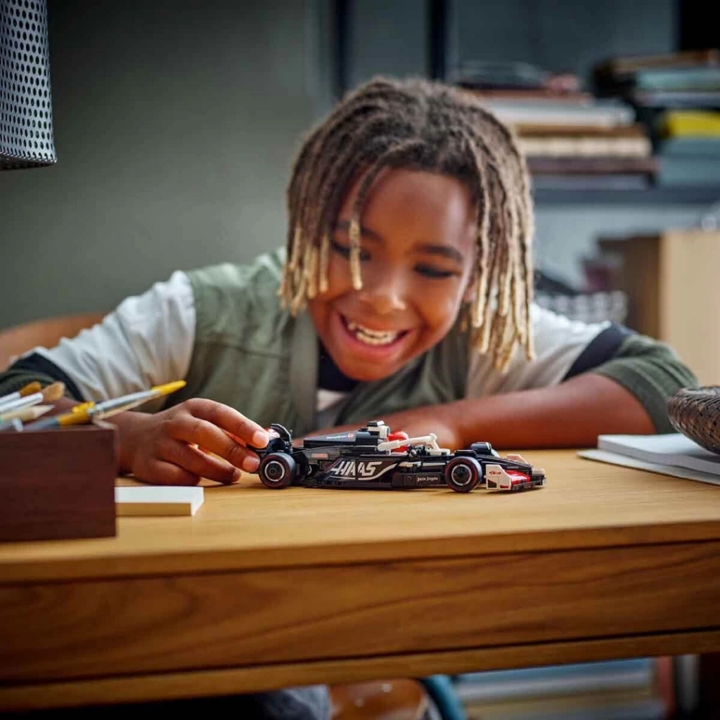 Hayal Gücünü Yollara Taşıyan İnşa Edilebilir Araba Oyunu - Görsel 3