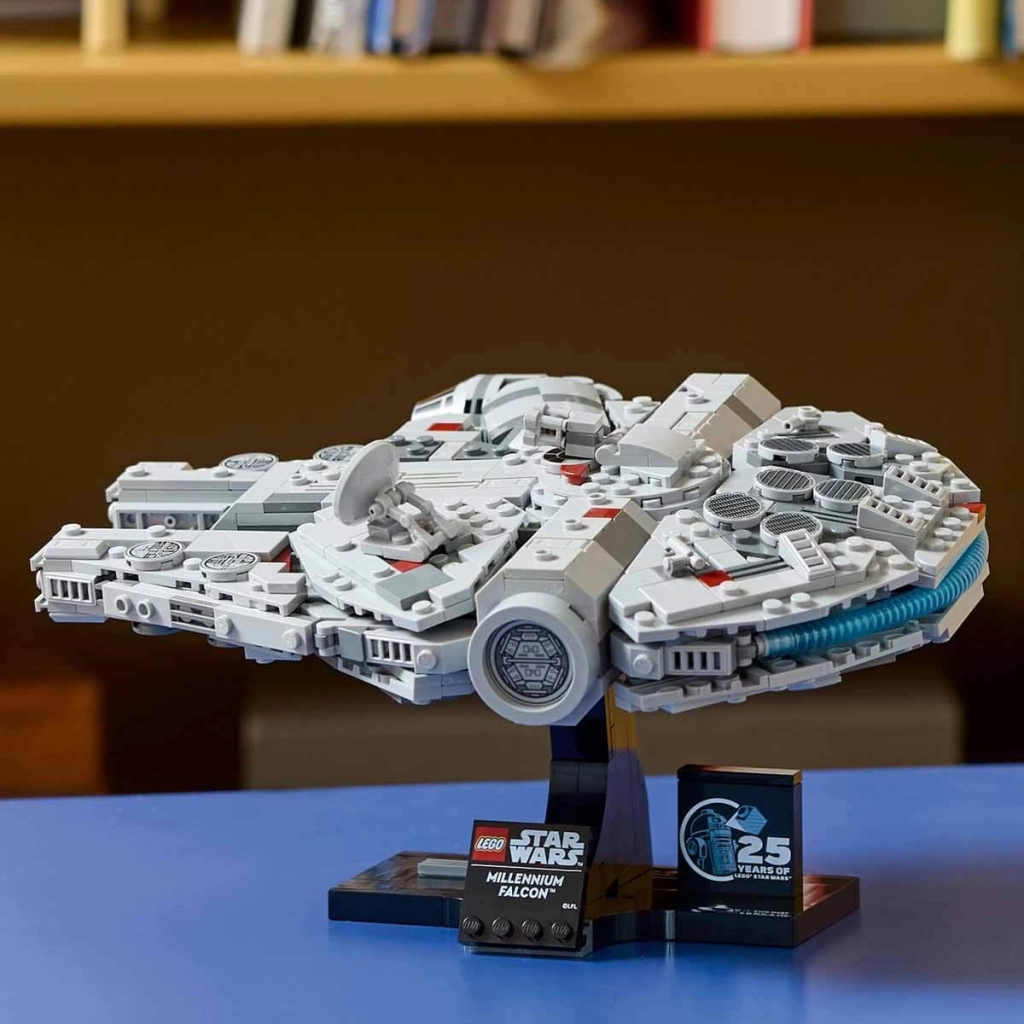 Oyuncak Millennium Falcon 75375 - Görsel 2