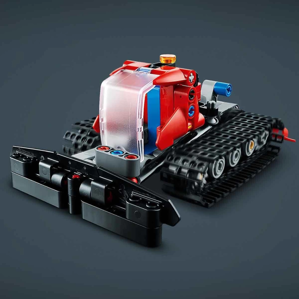 Technic Kar Ezme Aracı 42148 - Görsel 2