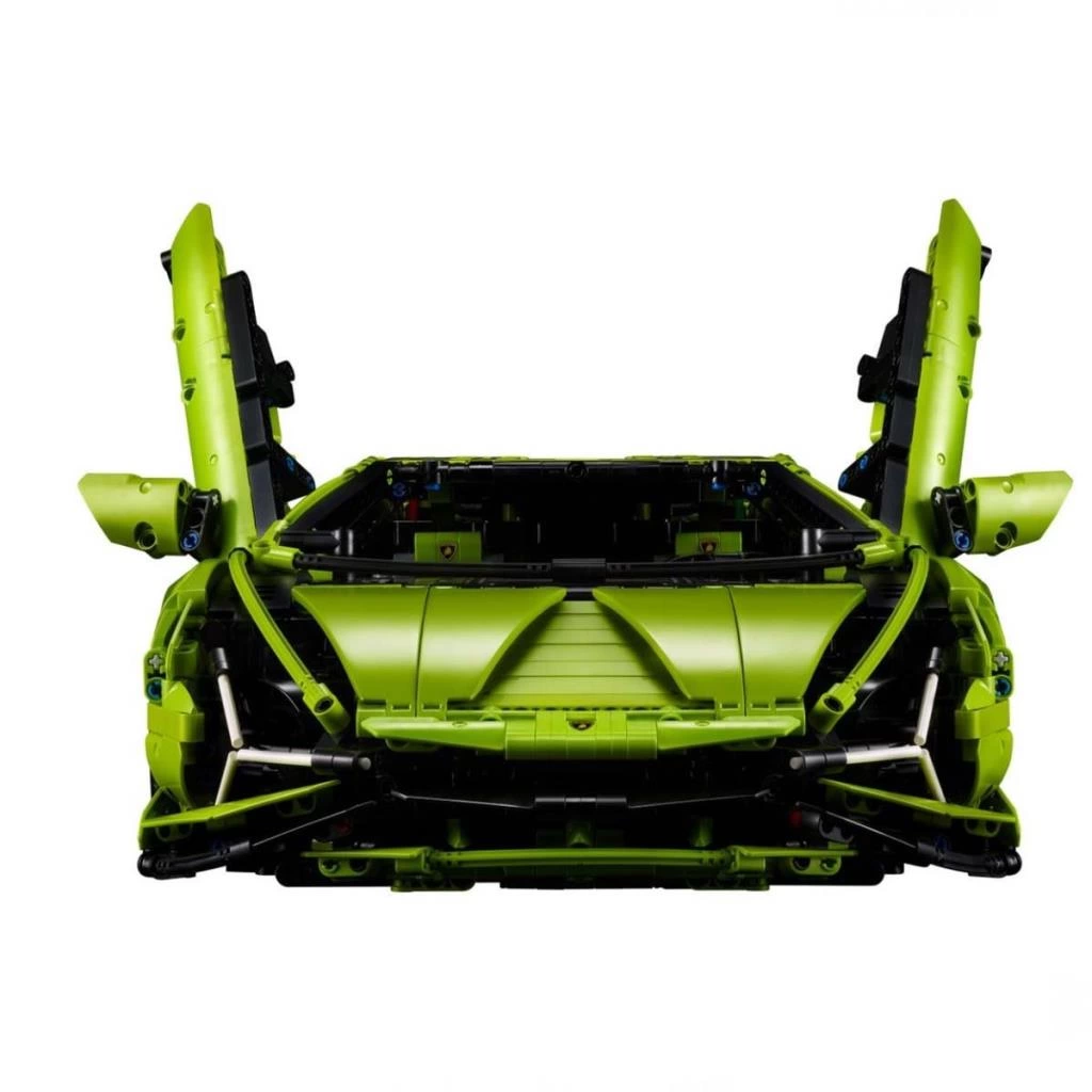 Çocuk Technic Lamborghini Sián FKP 37 Yapım Seti 42115 - Görsel 3
