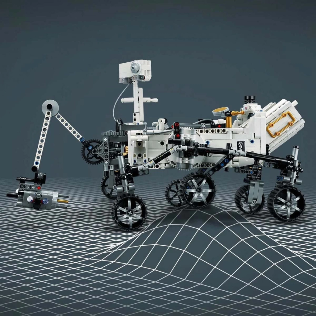 Technic NASA Mars Rover Perseverance 42158 - Görsel 2