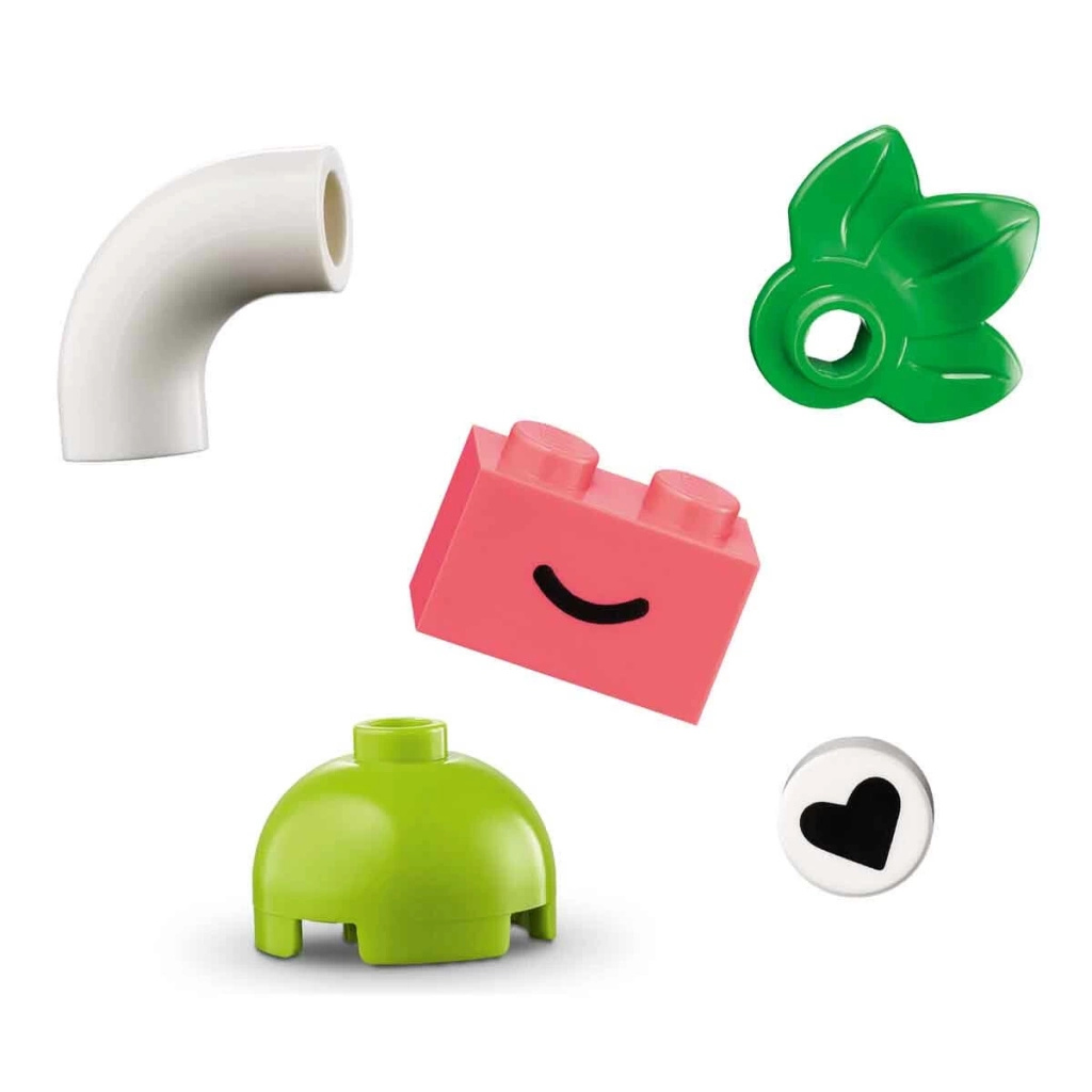 Çocuk Yaratıcı Yiyecek Arkadaşlar 11039 - Görsel 5