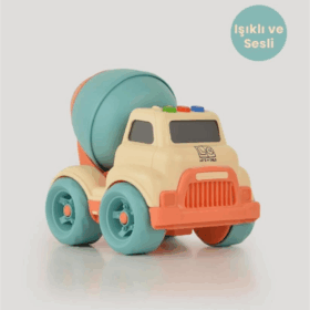Çocuk Lets Be Child LC Işıklı & Sesli Taşıtlar Minik Mikser LC-31018