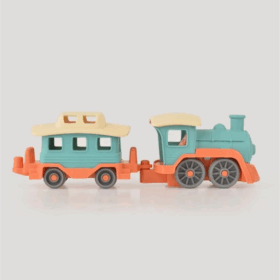 Lets Be Child Sevimli Tren Set LC-31028