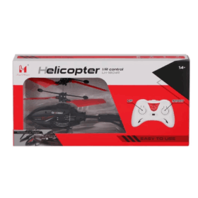 Kumandalı Helikopter Şarjlı Uçan Oyuncak Çocuk Gelişim Oyuncağı
