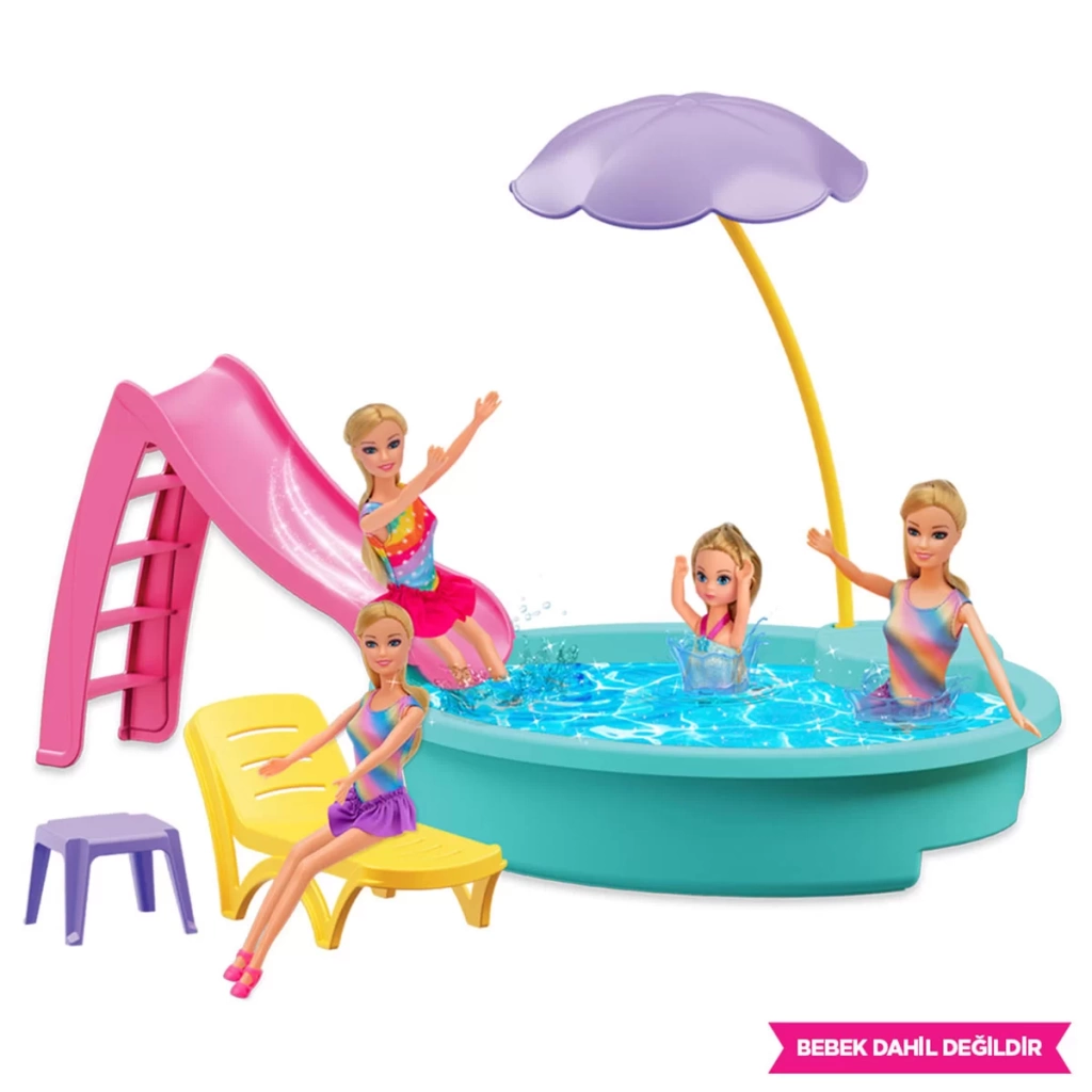 Linda'nın Havuzu - Görsel 2