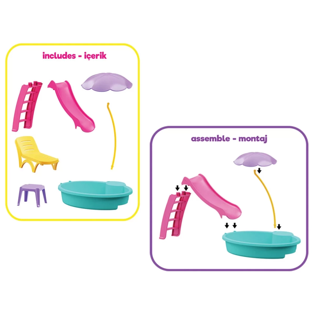 Linda'nın Havuzu - Görsel 4