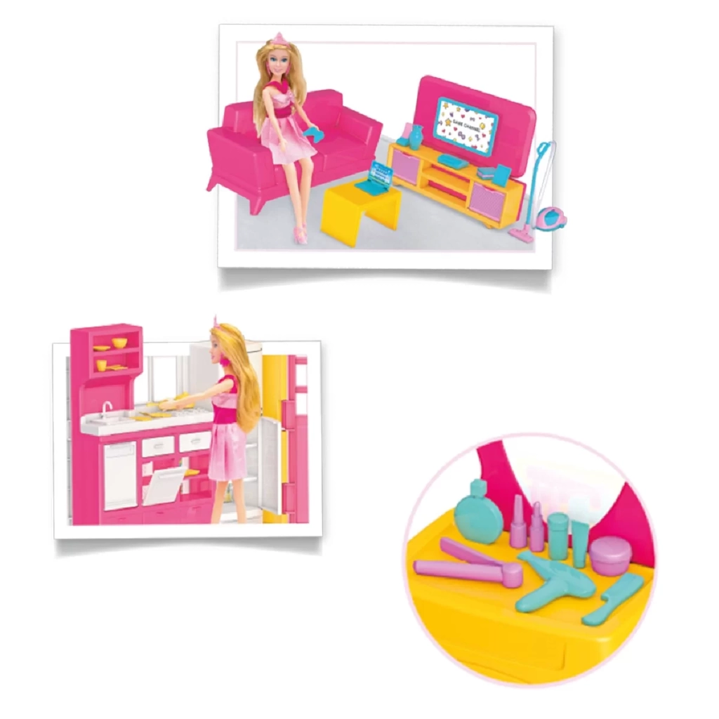 Çocuk Linda'nın Villa Evi - Görsel 3