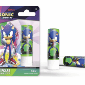 Çocuk Lipcare Pamuk Şekeri Çocuklar İçin Dudak Koruyucu 5 Gr Sonic Prime