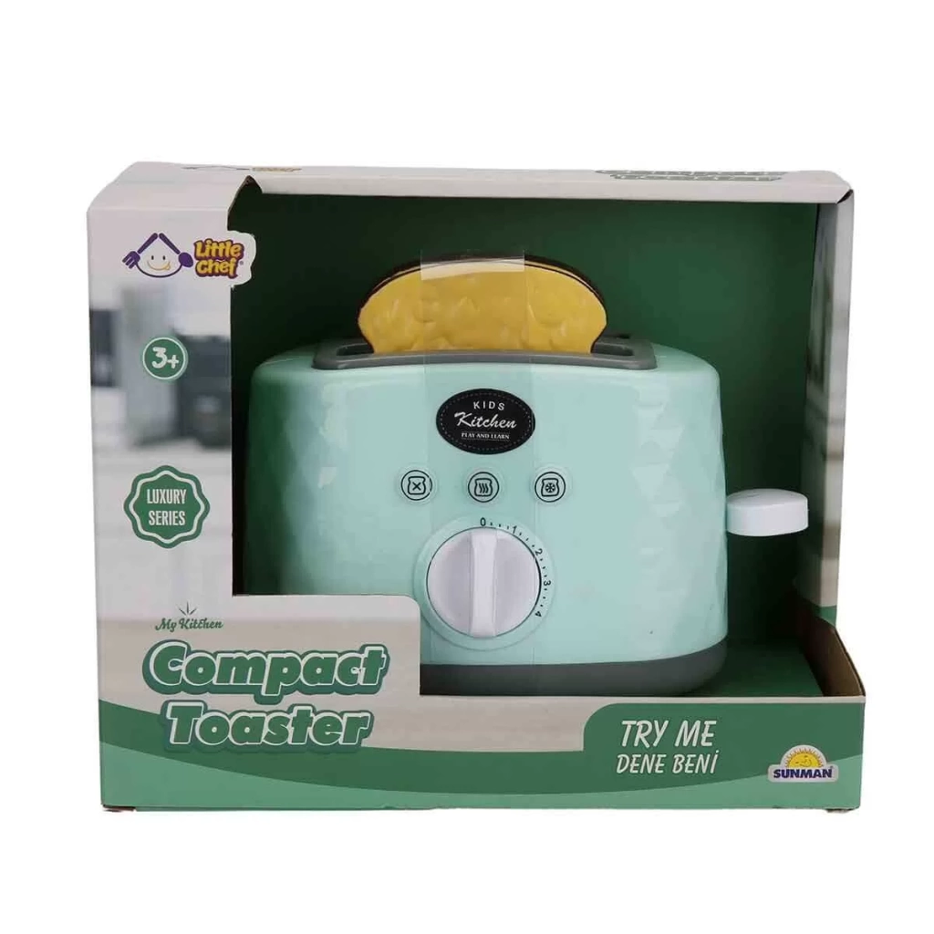 Little Chef Ekmek Kızartma Makinesi - Görsel 2