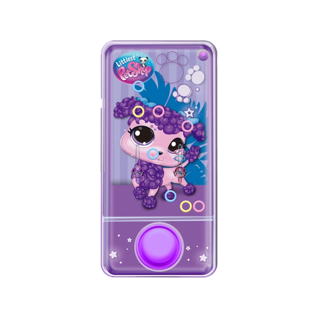 Eğitici Oyuncak Littles Pet Shop Temalı Su Oyunu - Görsel 2