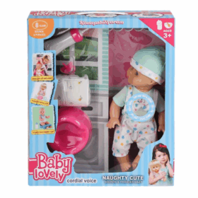 Altını Islatan Erkek Bebek Oyuncak Gerçekçi Ve Eğlenceli Bebek Deneyimi