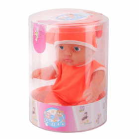 Büyük Et Bebek 34 cm Yumuşak Oyuncak Çocuk Gelişim ve Eğitici Bebek