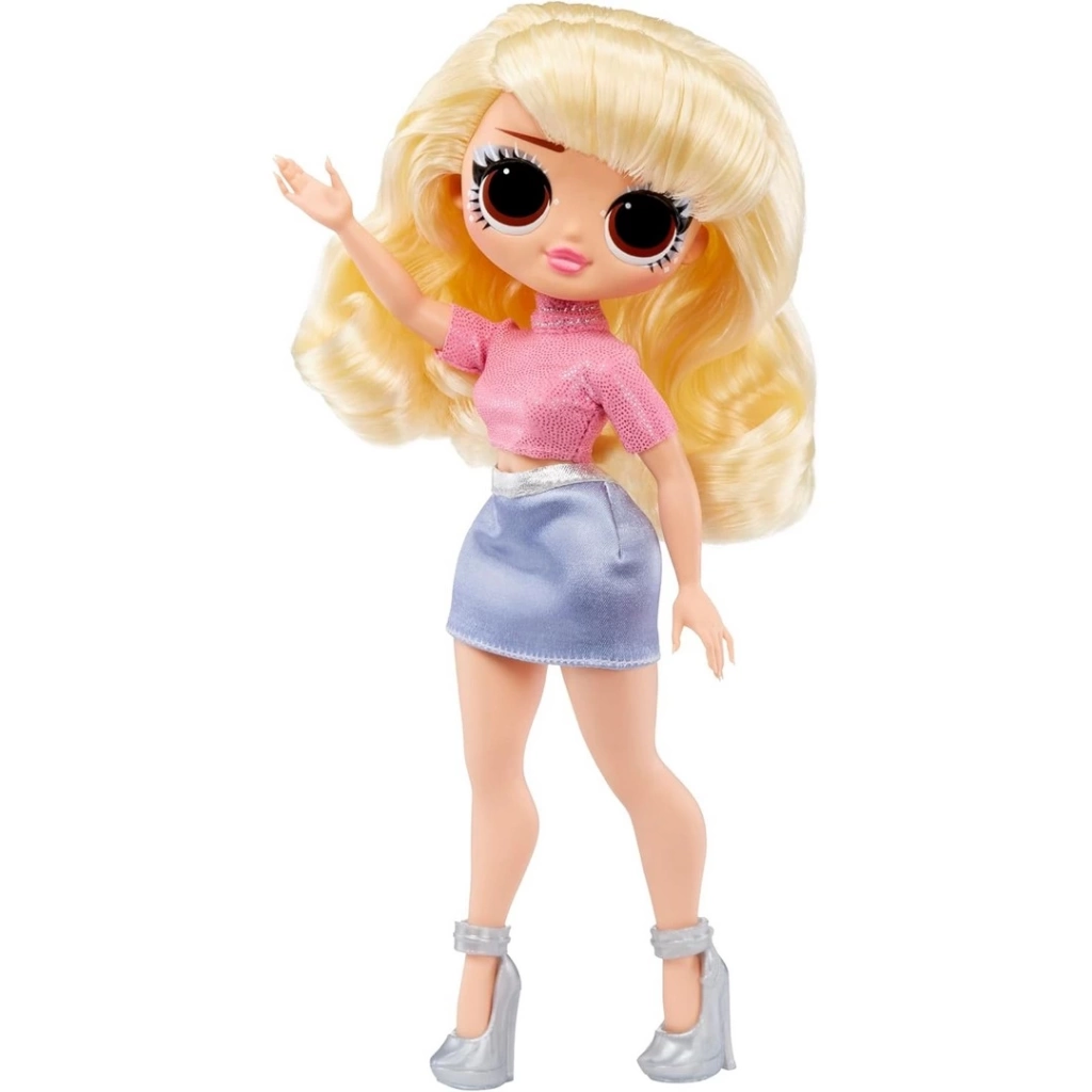 Eğitici Oyuncak L.O.L. Surprise! OMG Bebeği Fly Gurl - Görsel 2