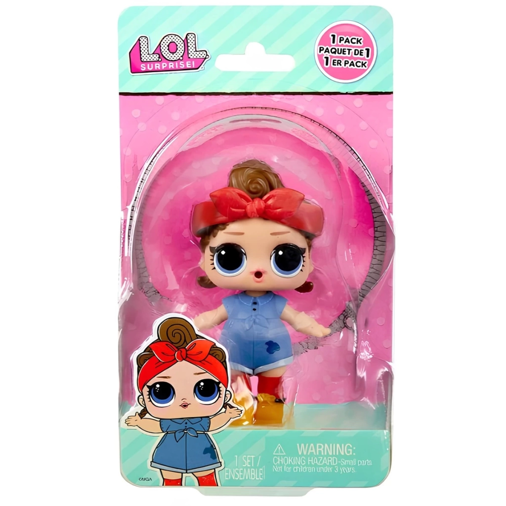 Çocuk L.O.L. Surprise OPP Tots Can Do Baby - Görsel 3