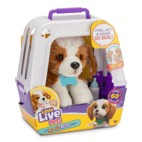 Çocuk LP800000 Little Live Pets Sevimli Sesli Köpeğim - 26548
