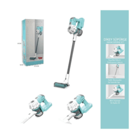 LS8807Q YeşilDikeyElektrikSüpürgesi-VardemOyuncak