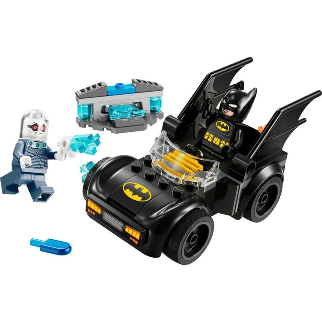 Çocuk LSS76301 Batman Mr. Freeze Karşı - Görsel 2
