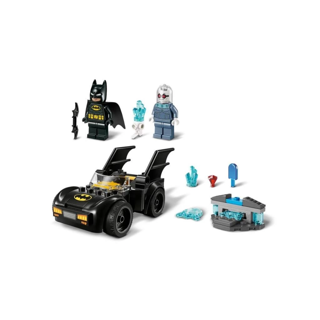 Çocuk LSS76301 Batman Mr. Freeze Karşı - Görsel 3