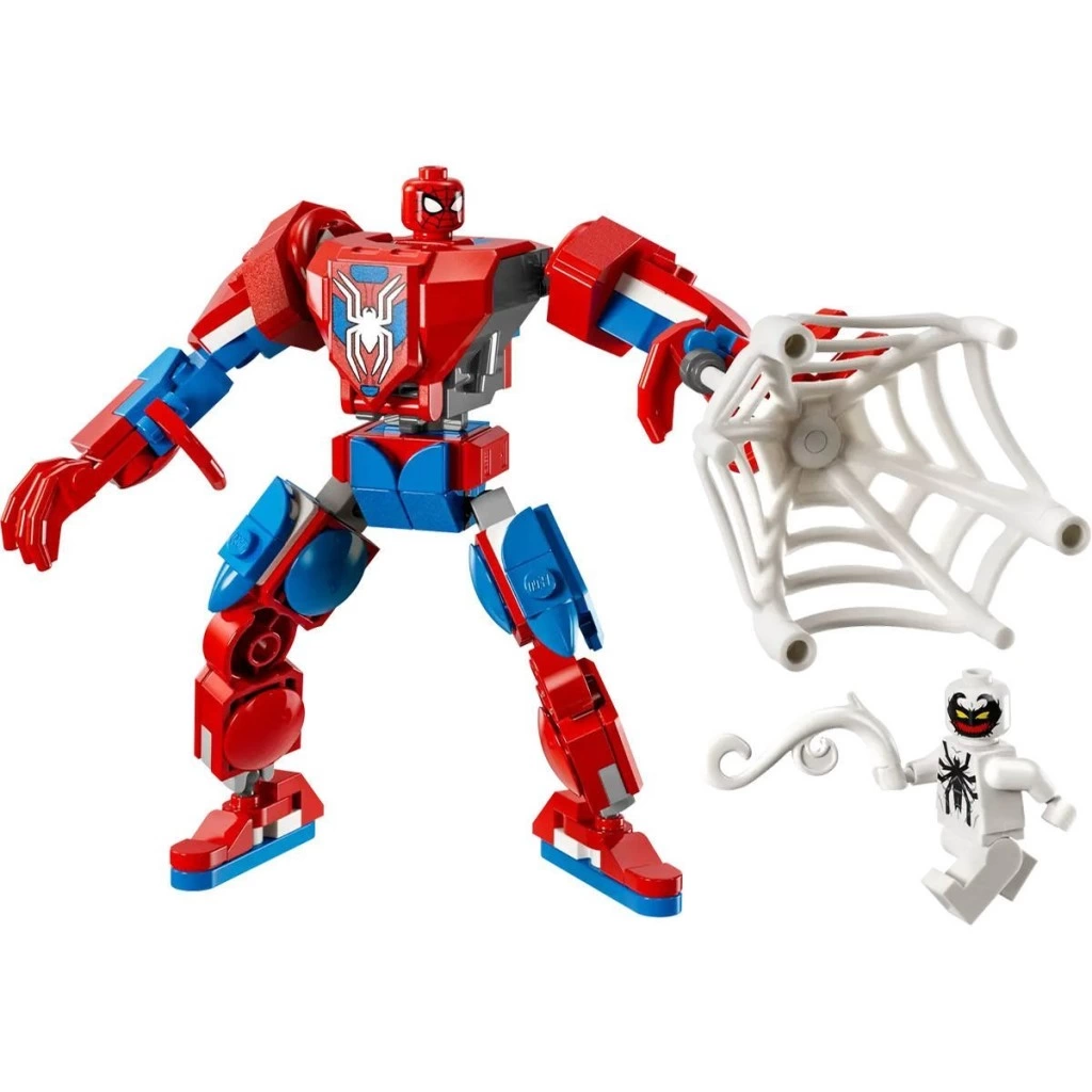 Eğitici Çocuk LSS76308 Örümcek Adam ve Anti Venom - Görsel 2