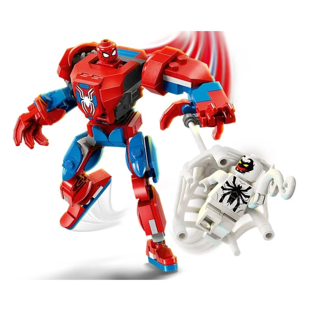 Eğitici Çocuk LSS76308 Örümcek Adam ve Anti Venom - Görsel 5