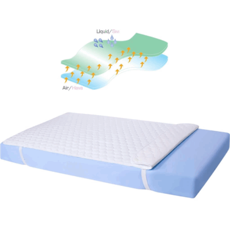 Çocuk Lüks Yatak Koruyucu Çarşaf Alez (60x120) ART-341