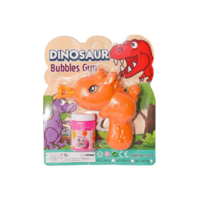 Çocuk LX012 3 4 Hayvanlı Köpük Makinesi -Prestij