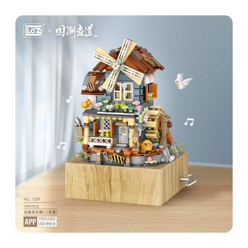 799 Parça Blok Seti Çocukların Yaratıcılığını Geliştiren Eğitici Yapı Seti - Görsel 3