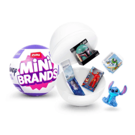 Çocuk M0300000 Mini Brands - Disney Sürpriz Paket - 77555