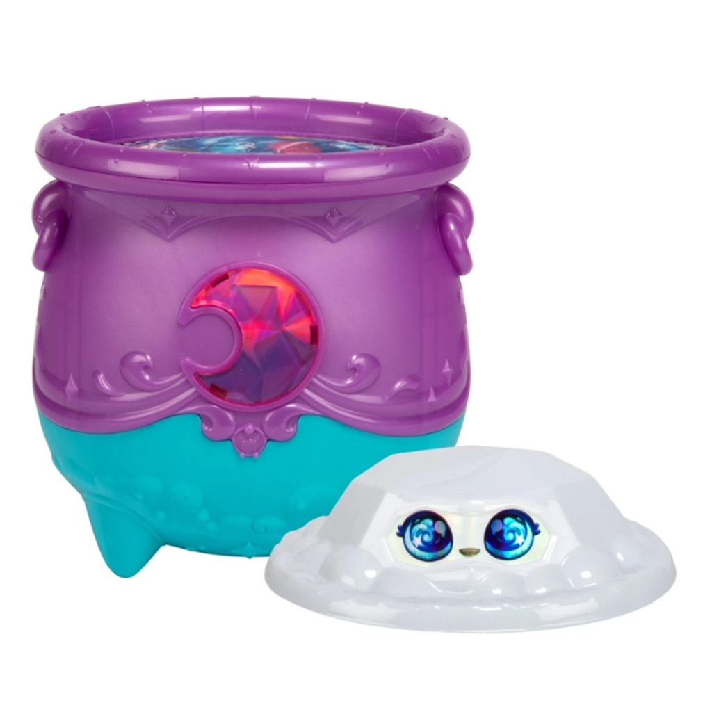 Çocuk Magic Mixies Gem Sihirli Kazan S4 19000 - Görsel 4