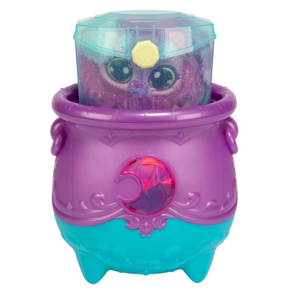 Çocuk Magic Mixies Gem Sihirli Kazan S4 19000 - Görsel 5