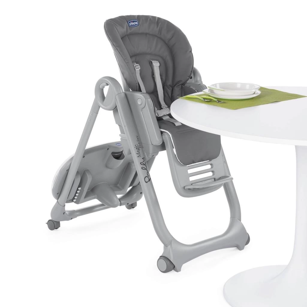 Çocuk Magic Relax Mama Sandalyesi Graphite - Görsel 5