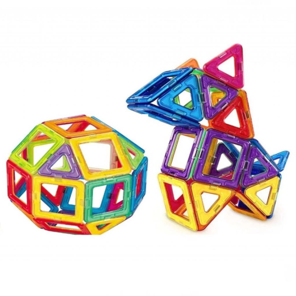Magical Magnet 100 Parça Oyun Seti - Görsel 2