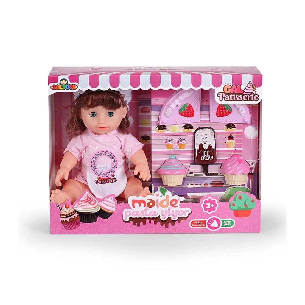 Maide Pasta Yiyor - Görsel 4