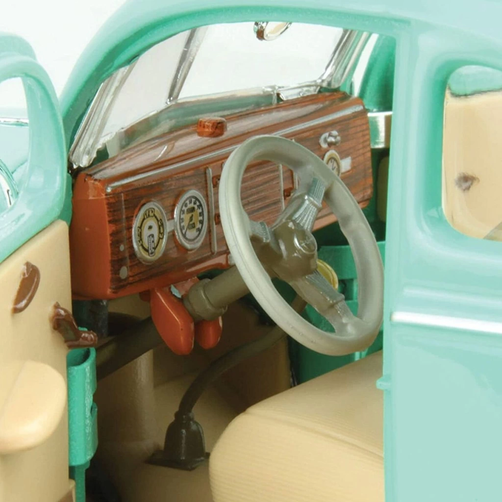 Eğitici Çocuk MAIS 31180 1 18 1939 Ford Deluxe Coupe - Görsel 2