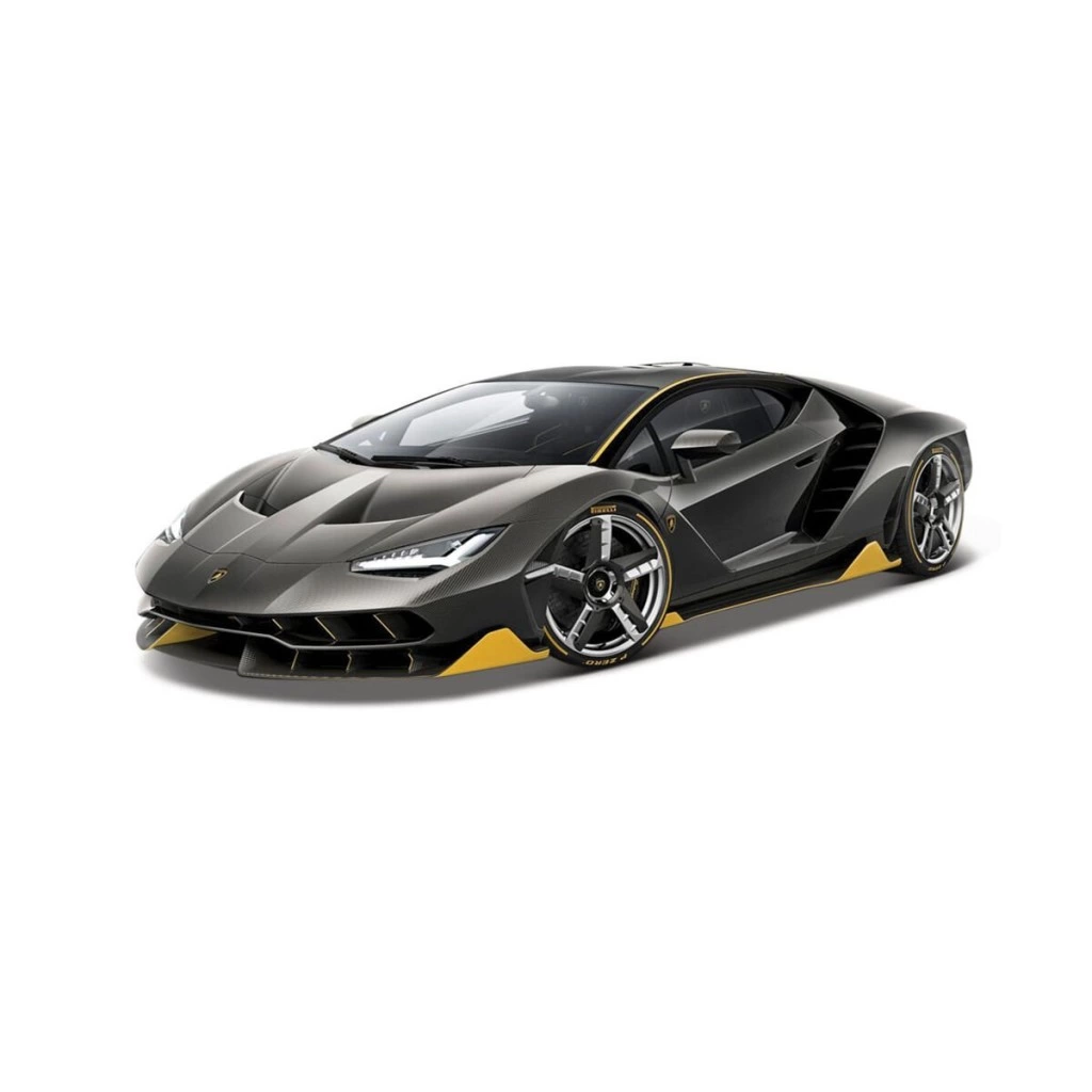 Eğitici Çocuk MAIS 31386 1 18 Lamborghini Centenario - Görsel 4