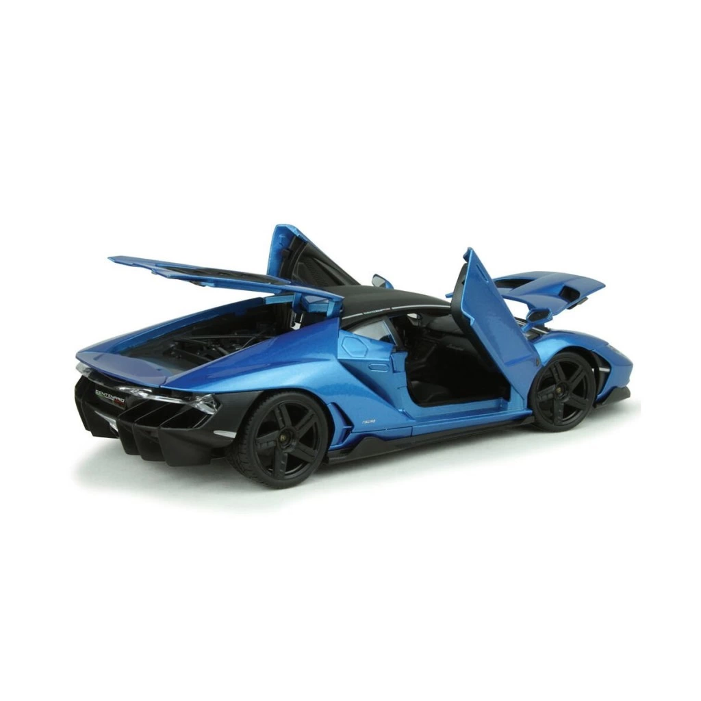 Eğitici Çocuk MAIS 31386 1 18 Lamborghini Centenario - Görsel 5
