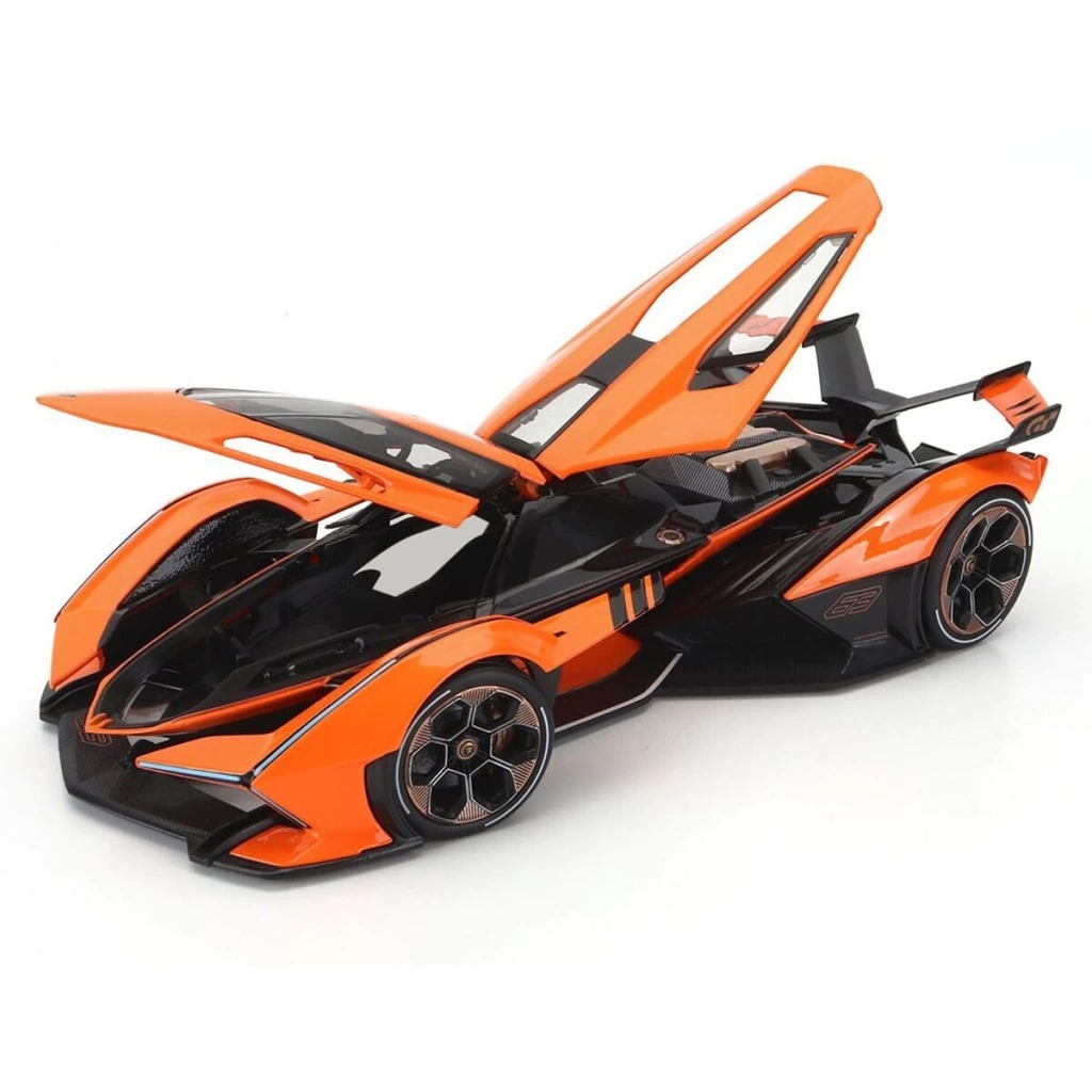 Eğitici Çocuk MAIS 36454 1/18 Lamborghini V12 Vision Gran Turismo - Görsel 4