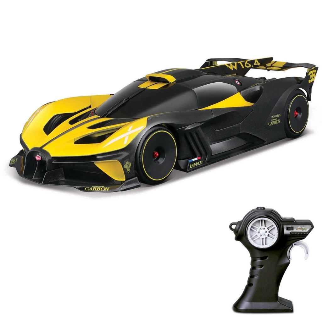 ÇocukMaisto 1/14 Bugatti Bolide R/C - Görsel 2