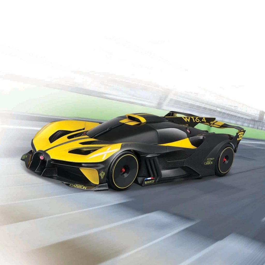 ÇocukMaisto 1/14 Bugatti Bolide R/C - Görsel 5