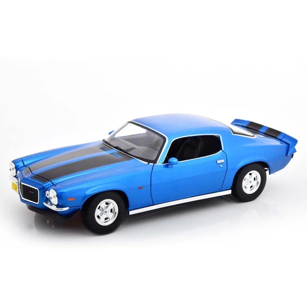 Maisto 1:18 1971 Chevrolet Camaro - Görsel 4