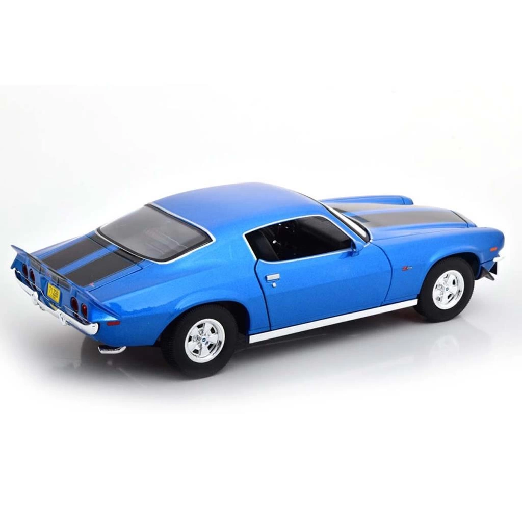 Maisto 1:18 1971 Chevrolet Camaro - Görsel 5