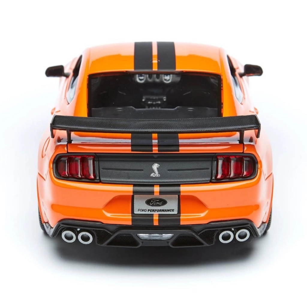 Eğitici Oyuncak Maisto 1/18 2020 Ford Mustang Shelby GT500 - Görsel 4