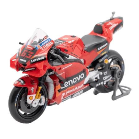 Çocuk Maisto 1/18 Ducati Desmosedici GP 2022 36391