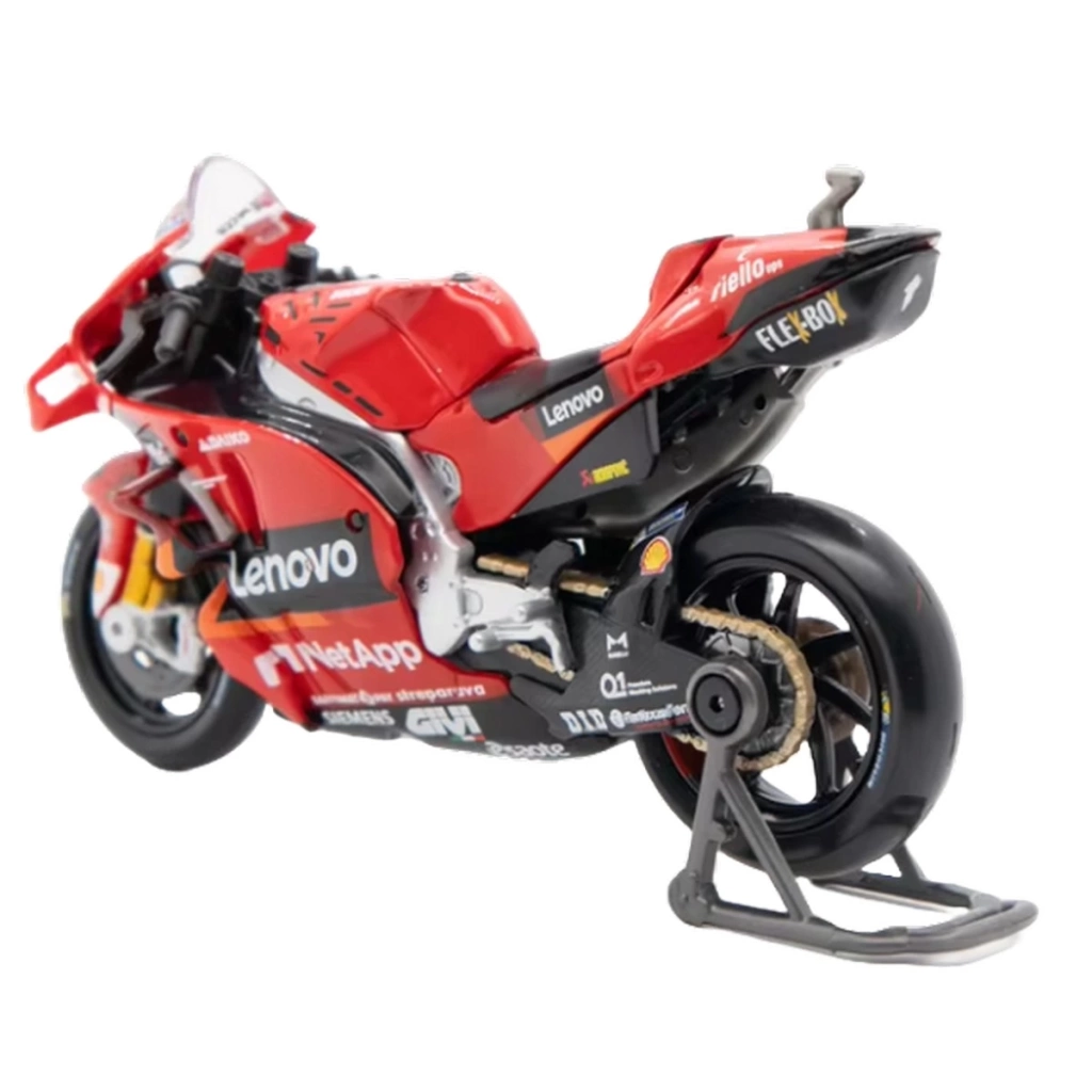 Çocuk Maisto 1/18 Ducati Desmosedici GP 2022 36391 - Görsel 2