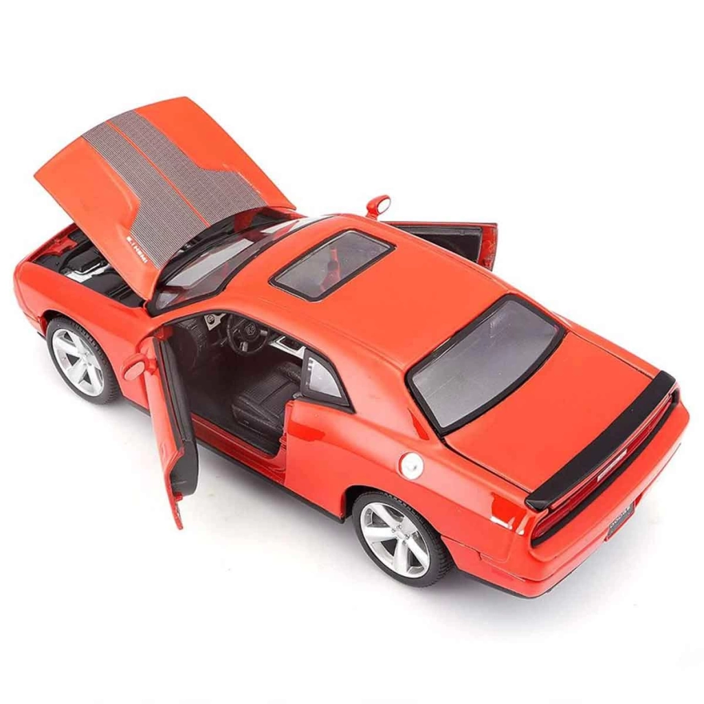 Maisto 1/24 2008 Model Dodge Challenger SRT8 - Görsel 3