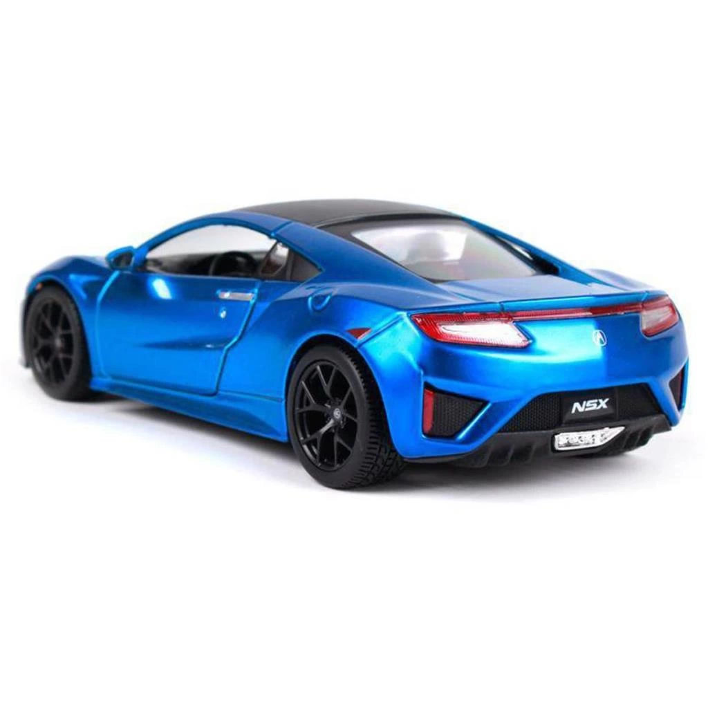 Maisto 1:24 2018 Model Acura NSX - Görsel 2
